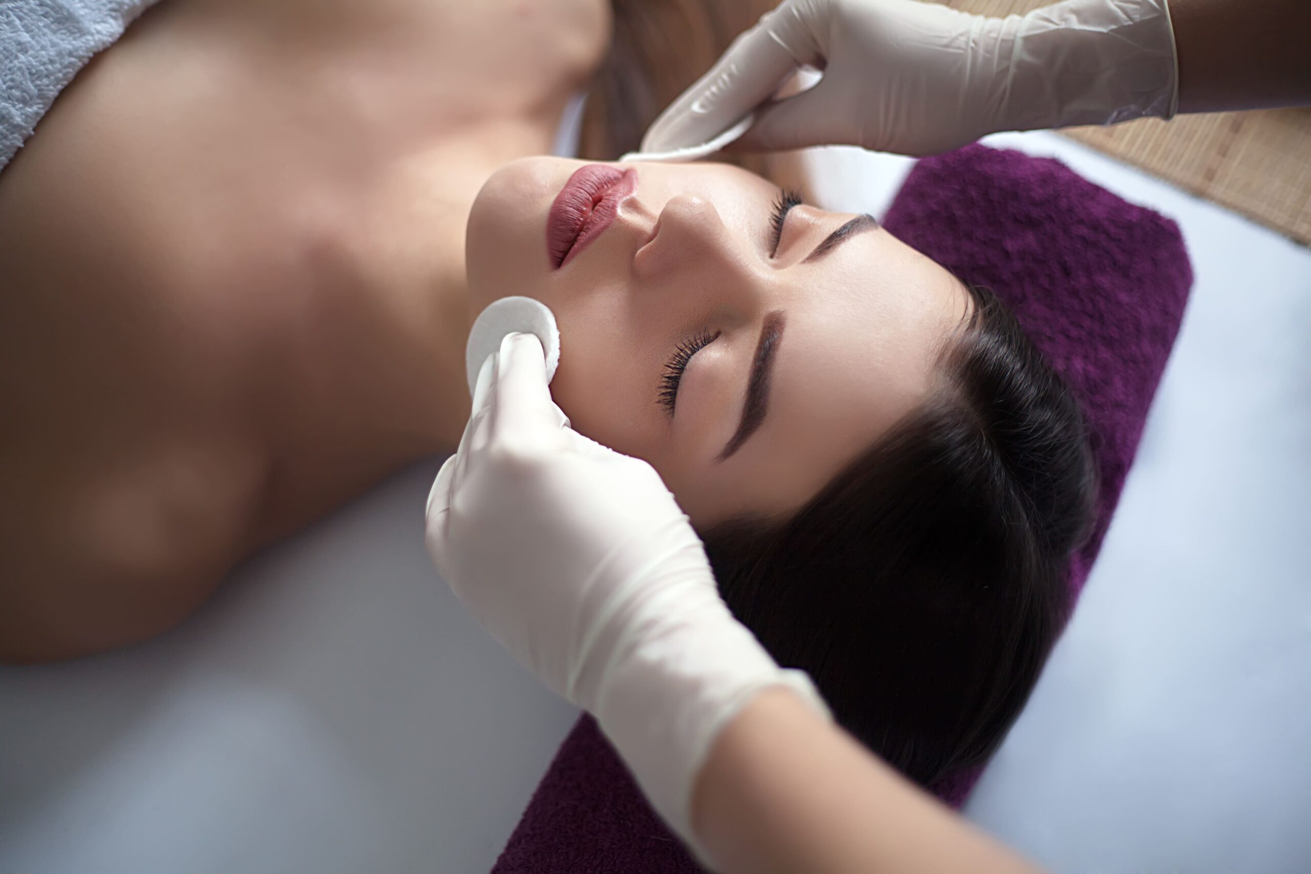 igiene estetica trivalente antiage